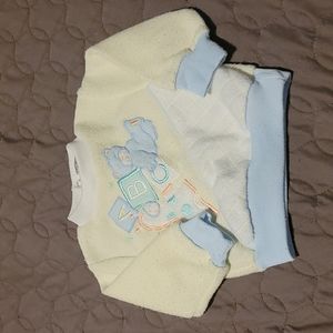 ✨️3/$10✨️ Childwise 6-9M vintage unisex baby sweater